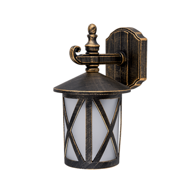 ERIK 102 LANTERN DOWN 1XE27 IP44 ANTIQUES BRASS ERIK 102 LANTERN DOWN 1XE27 IP44 ANTIQUES BRASS