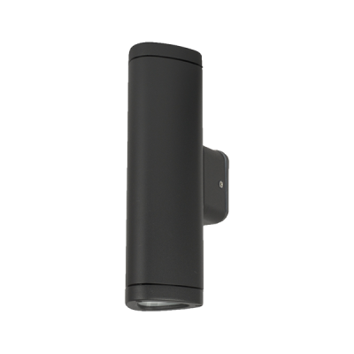 OL9611-W2 LED FACADE FIXTURE 2X3W 4000K IP54 DARK GREY OL9611-W2 LED FACADE FIXTURE 2X3W 4000K IP54 DARK GREY