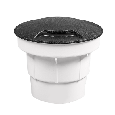 CECI LED GROUND FIXTURE 1X3,5W 4000K IP67 BLACK CECI LED GROUND FIXTURE 1X3,5W 4000K IP67 BLACK