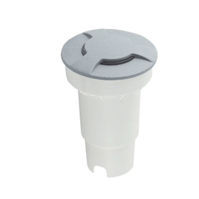 CECI LED GROUND FIXTURE 1X3,5W 4000K IP67 GREY CECI LED GROUND FIXTURE 1X3,5W 4000K IP67 GREY