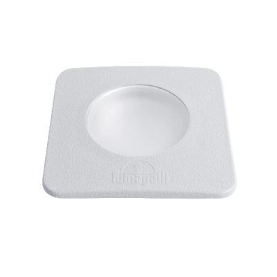 CECI 90 SQ LED IN-GROUND FIXTURE 6W CCT IP67 GREY CECI 90 SQ LED IN-GROUND FIXTURE 6W CCT IP67 GREY