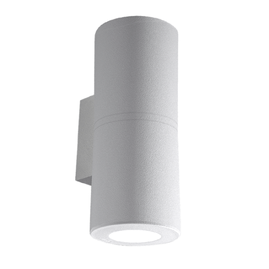 UP DOWN 2Х6W CCT LED IP55  GREY