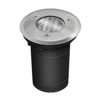 GRF105 GROUND EMPTY FIXTURE 12V 1XGU5.3 IP65 GRF105 GROUND EMPTY FIXTURE 12V 1XGU5.3 IP65