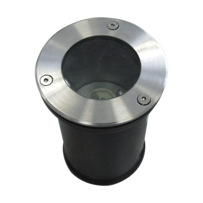 GRF106 GROUND EMPTY FIXTURE 220V 1XGU10 IP65 GRF106 GROUND EMPTY FIXTURE 220V 1XGU10 IP65