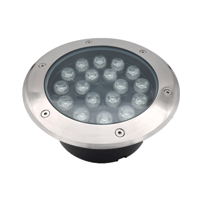 ΦΩΤΙΣΤΙΚΟ ΕΔΑΦΟΥΣ ΧΩΝΕΥΤΟ GRF1 LED  18W 3000K IP67 220V 30° ΦΩΤΙΣΤΙΚΟ ΕΔΑΦΟΥΣ ΧΩΝΕΥΤΟ GRF1 LED  18W 3000K IP67 220V 30°
