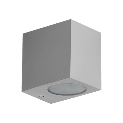 ΑΠΛΙΚΑ 1XGU10 IP54 GREY GRF320  ΑΠΛΙΚΑ 1XGU10 IP54 GREY GRF320