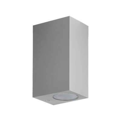 ΑΠΛΙΚΑ 2XGU10 IP54 GREY GRF321  ΑΠΛΙΚΑ 2XGU10 IP54 GREY GRF321