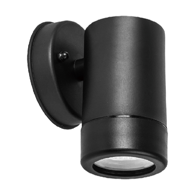 ΑΠΛΙΚΑ 1XGU10 IP54 BLACK GRF322  ΑΠΛΙΚΑ 1XGU10 IP54 BLACK GRF322