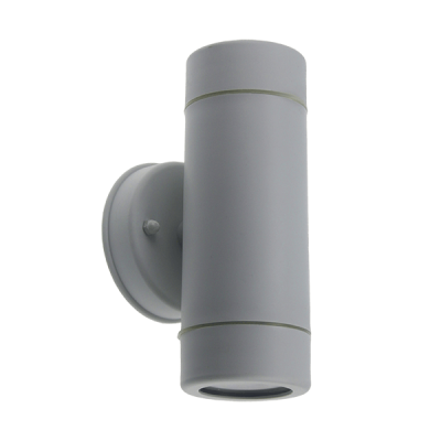 ΑΠΛΙΚΑ 2XGU10 IP54 GREY GRF323  ΑΠΛΙΚΑ 2XGU10 IP54 GREY GRF323