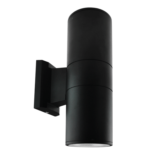 GRF328-1 LED FACADE FIXTURE 10W 4000K IP65 BLACK