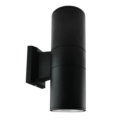 UP DOWN GRF328-2 LED FACADE FIXTURE 2Х10W 4000K IP65 BLACK UP DOWN GRF328-2 LED FACADE FIXTURE 2Х10W 4000K IP65 BLACK