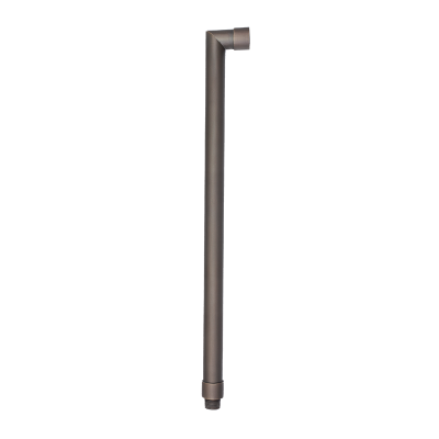 GRF457LSP RISER TYPE FOR GROUND FIXTURES H457mm ANTIQUE BRONZE