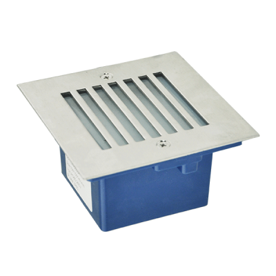 ΦΩΤΙΣΤΙΚΟ ΧΩΝΕΥΤΟ GRF001/T1 LED SMD 1W 4000K IP65 GREY ΦΩΤΙΣΤΙΚΟ ΧΩΝΕΥΤΟ GRF001/T1 LED SMD 1W 4000K IP65 GREY