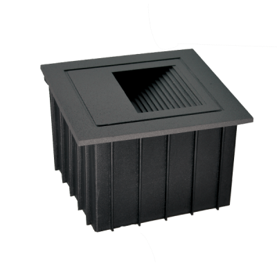 ΦΩΤΙΣΤΙΚΟ ΧΩΝΕΥΤΟ GRF011 LED 2W 3000K IP65 BLACK ΦΩΤΙΣΤΙΚΟ ΧΩΝΕΥΤΟ GRF011 LED 2W 3000K IP65 BLACK