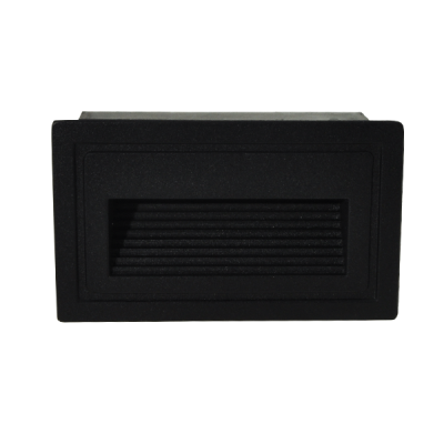 ΦΩΤΙΣΤΙΚΟ ΧΩΝΕΥΤΟ GRF012 LED 2W 4000K IP65 BLACK ΦΩΤΙΣΤΙΚΟ ΧΩΝΕΥΤΟ GRF012 LED 2W 4000K IP65 BLACK