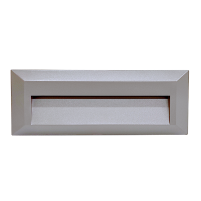 GRF02 LED FACADE FIXTURE 1,8W 4000K IP65 GREY GRF02 LED FACADE FIXTURE 1,8W 4000K IP65 GREY