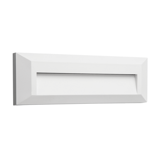 GRF02 LED FACADE FIXTURE 1,8W 4000K IP65 WHITE