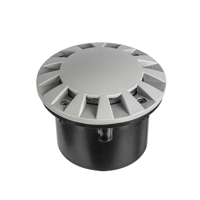 GRF068 LED GROUND FIXTURE 1W 6500K IP65 SILVER GRF068 LED GROUND FIXTURE 1W 6500K IP65 SILVER