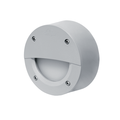 ΦΩΤΙΣΤΙΚΟ ΤΟΙΧΟΥ 100REL LED 3W CCT IP66  ΦΩΤΙΣΤΙΚΟ ΤΟΙΧΟΥ 100REL LED 3W CCT IP66