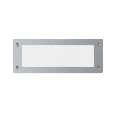 ΦΩΤΙΣΤΙΚΟ ΤΟΙΧΟΥ ΧΩΝΕΥΤΟ 300 1XE27 IP66 GREY ΦΩΤΙΣΤΙΚΟ ΤΟΙΧΟΥ ΧΩΝΕΥΤΟ 300 1XE27 IP66 GREY