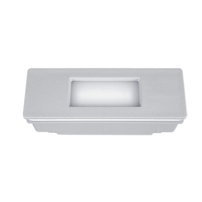 ΦΩΤΙΣΤΙΚΟ ΧΩΝΕΥΤΟ 150 LED  3,5W CCT IP55 GREY