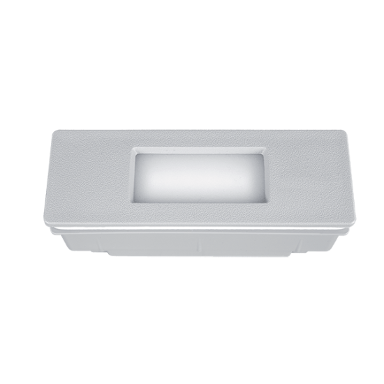 ΦΩΤΙΣΤΙΚΟ ΧΩΝΕΥΤΟ 150 LED  3,5W CCT IP55 GREY