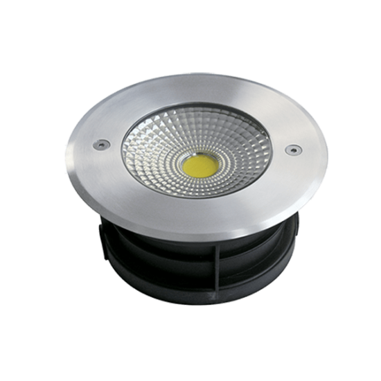 RAY10 LED GROUND FIXTURE 10W 5500K IP67