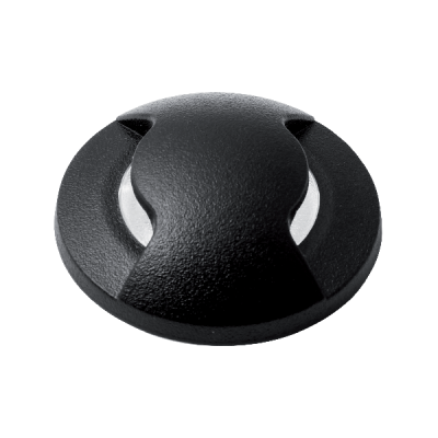 TERESA 2L LED IN-GROUND FIXTURE 1.7W 4000K BLACK TERESA 2L LED IN-GROUND FIXTURE 1.7W 4000K BLACK