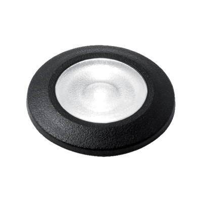 TERESA LED IN-GROUND FIXTURE 1.7W 4000K BLACK TERESA LED IN-GROUND FIXTURE 1.7W 4000K BLACK