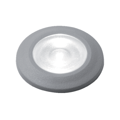 TERESA LED IN-GROUND FIXTURE 1.7W 4000K GREY TERESA LED IN-GROUND FIXTURE 1.7W 4000K GREY