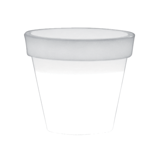 LED FLOWER POT FLORENCE IP65 COLD WHITE