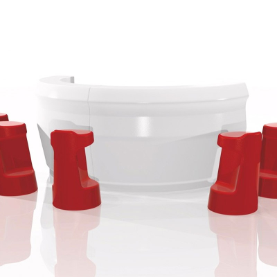 LED CORNER MALLORCA IP65 COLD WHITE LED CORNER MALLORCA IP65 COLD WHITE