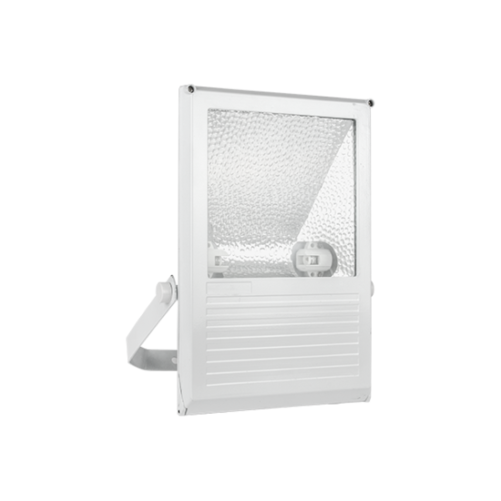 ATLAS 45 EMPTY FIXTURE 70W Rx7s IP65 WHITE