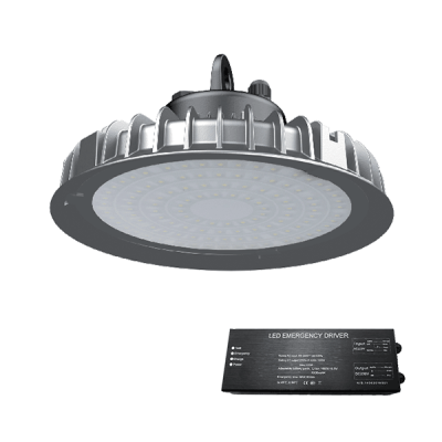 STELLAR DUBLIN SMD LED HIGH BAY 100W 5500K IP65+ EMERGENCY KIT-98DUBLIN100SMDE STELLAR DUBLIN SMD LED HIGH BAY 100W 5500K IP65+ EMERGENCY KIT-98DUBLIN100SMDE