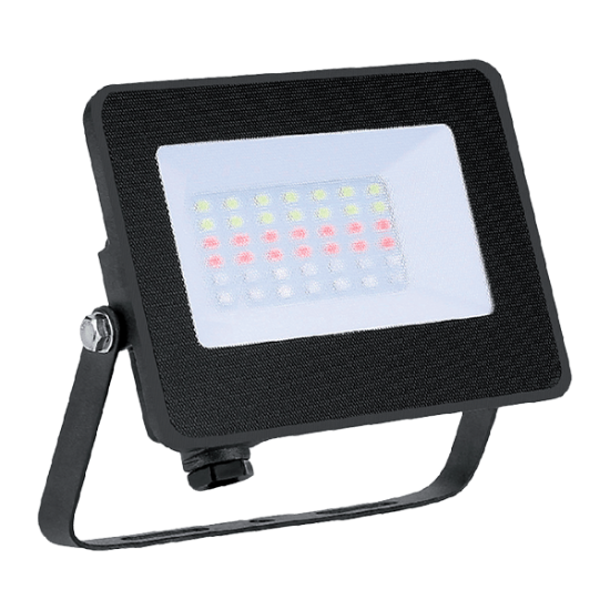 LYRA30RGB LED FLOODLIGHT 30W RGB IP65