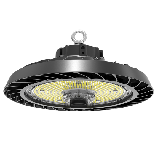 ΚΑΜΠΑΝΑ MILANO LED HIGH BAY 100W/80W/60W 5500K ZHAGA IP65-98MILANO100CW