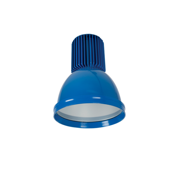 MINI LED HIGH BAY 30W 5500K BLUE