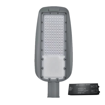 ΦΩΤΙΣΤΙΚΟ ΔΡΟΜΟΥ  PRAGUE SMD LED  100W 5500K IP65+EM