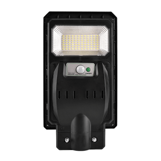 SOLAR LED STREET LIGHT WITH SENSOR 30W IP65