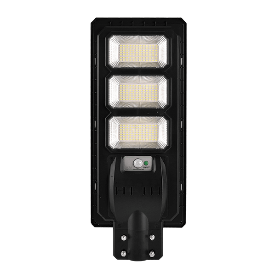 SOLAR LED STREET LIGHT WITH SENSOR 90W IP65