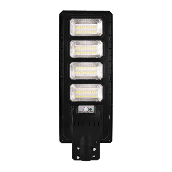 SOLAR LED STREET LIGHT WITH SENSOR 120W IP65