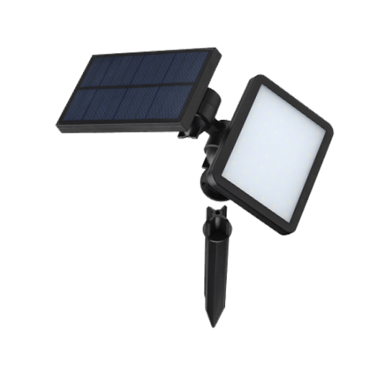 LED FLOODLIGHT 3.7V 2500MAH 200LM