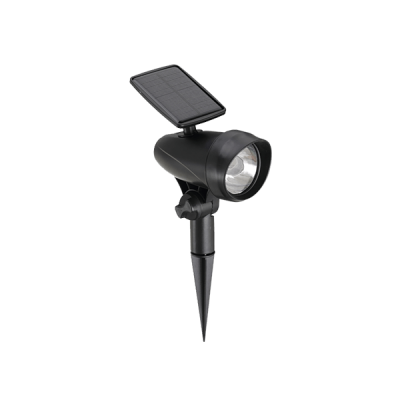 SOLAR LED IN-GROUND FIXTURE0.4W SOLAR LED IN-GROUND FIXTURE0.4W