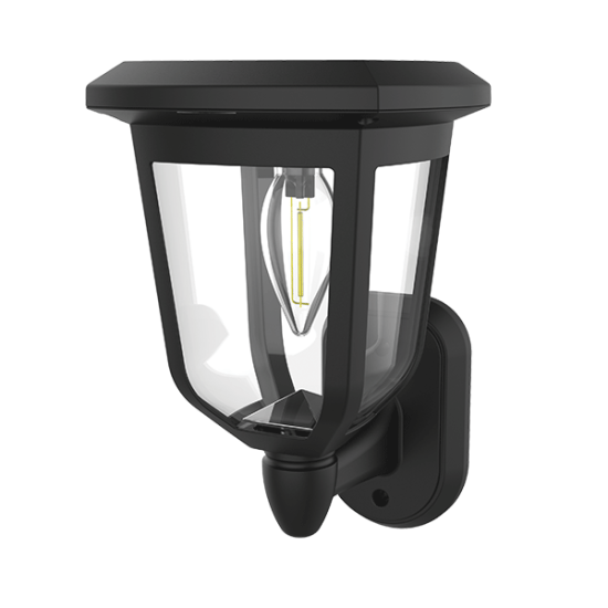 EL-23405 SOLAR LED WALL LAMP 0.3W IP44