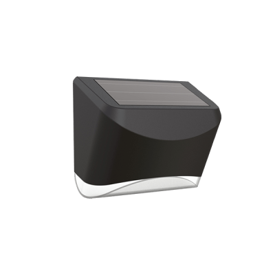 SOLAR LED WALL LAMP 23429 0.12W SOLAR LED WALL LAMP 23429 0.12W