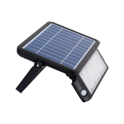 SOLAR LED FLOODLIGHT WITH SENSOR 50W IP65 SOLAR LED FLOODLIGHT WITH SENSOR 50W IP65