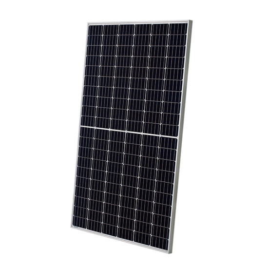 MONOCRYSTALLINE BIFACIAL HALF CELLS PANEL 410W