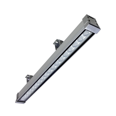 STELLAR STREAM18RGB LED FACADE FIXTURE 18W RGB IP65 STELLAR STREAM18RGB LED FACADE FIXTURE 18W RGB IP65
