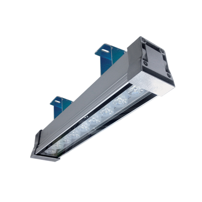 STELLAR STREAM9RGB LED FACADE FIXTURE 9W RGB IP65 STELLAR STREAM9RGB LED FACADE FIXTURE 9W RGB IP65