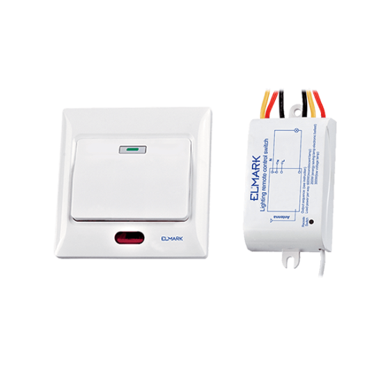 RF REMOTE CONTROL SWITCH ONE CHANNEL